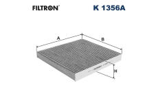 Filter vnútorného priestoru FILTRON K 1356A