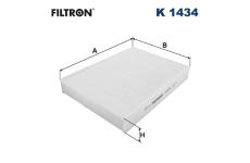 Filtr, vzduch v interiéru FILTRON K 1434