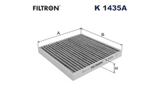 Filtr, vzduch v interiéru FILTRON K 1435A