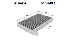 Filter vnútorného priestoru FILTRON K 1445A