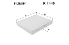 Filtr, vzduch v interiéru FILTRON K 1446
