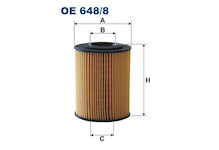Olejový filtr FILTRON OE 648/8