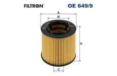 Olejový filter FILTRON OE 649/9