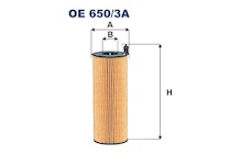 Olejový filtr FILTRON OE 650/3A
