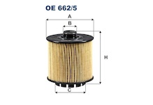 Olejový filtr FILTRON OE 662/5