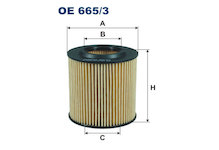 Olejový filtr FILTRON OE 665/3
