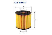 Olejový filtr FILTRON OE 666/1