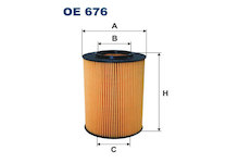 Olejový filtr FILTRON OE 676