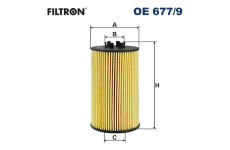 Olejový filtr FILTRON OE 677/9