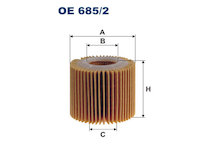 Olejový filtr FILTRON OE 685/2