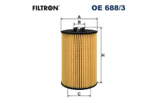 Olejový filtr FILTRON OE 688/3