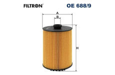 Olejový filtr FILTRON OE 688/9