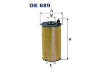 Olejový filtr FILTRON OE 689