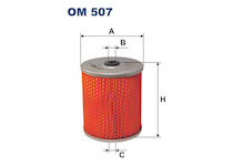 Olejový filtr FILTRON OM 507