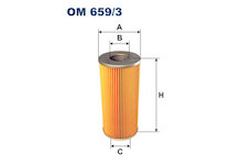 Olejový filtr FILTRON OM 659/3