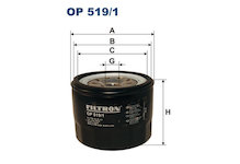 Olejový filtr FILTRON OP 519/1