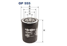 Olejový filtr FILTRON OP 555