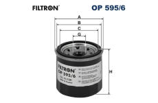 Olejový filtr FILTRON OP 595/6