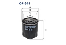 filtr oleje FILTRON OP641