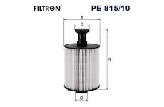 palivovy filtr FILTRON PE 815/10