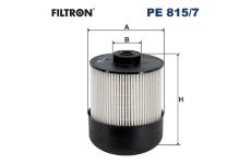 palivovy filtr FILTRON PE 815/7