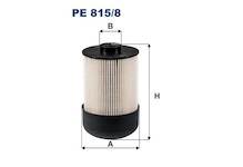 palivovy filtr FILTRON PE 815/8