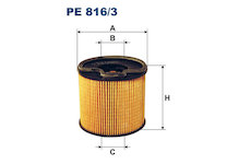Palivový filtr FILTRON PE 816/3