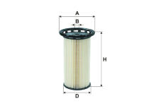 Palivový filtr FILTRON PE 973/9