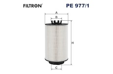 palivovy filtr FILTRON PE 977/1