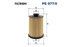 palivovy filtr FILTRON PE 977/5