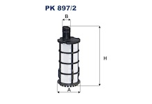 palivovy filtr FILTRON PK 897/2