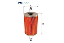 Palivový filtr FILTRON PM 806