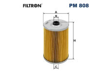 Palivový filter FILTRON PM 808