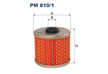 Palivový filtr FILTRON PM 810/1