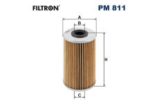palivovy filtr FILTRON PM 811