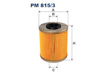 Palivový filtr FILTRON PM 815/3