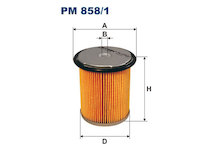 Palivový filtr FILTRON PM 858/1