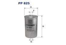 palivovy filtr FILTRON PP 825