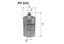 Palivový filtr FILTRON PP 835