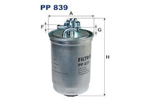 Palivový filtr FILTRON PP 839