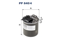 palivovy filtr FILTRON PP 840/4