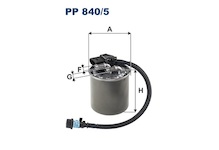 palivovy filtr FILTRON PP 840/5