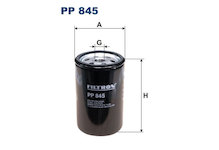 palivovy filtr FILTRON PP 845