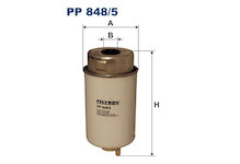 palivovy filtr FILTRON PP 848/5