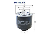palivovy filtr FILTRON PP 852/2