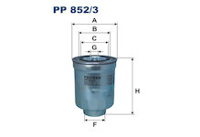 palivovy filtr FILTRON PP 852/3