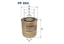 palivovy filtr FILTRON PP 854