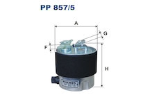 palivovy filtr FILTRON PP 857/5