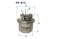 palivovy filtr FILTRON PP 873