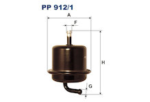 Palivový filtr FILTRON PP 912/1